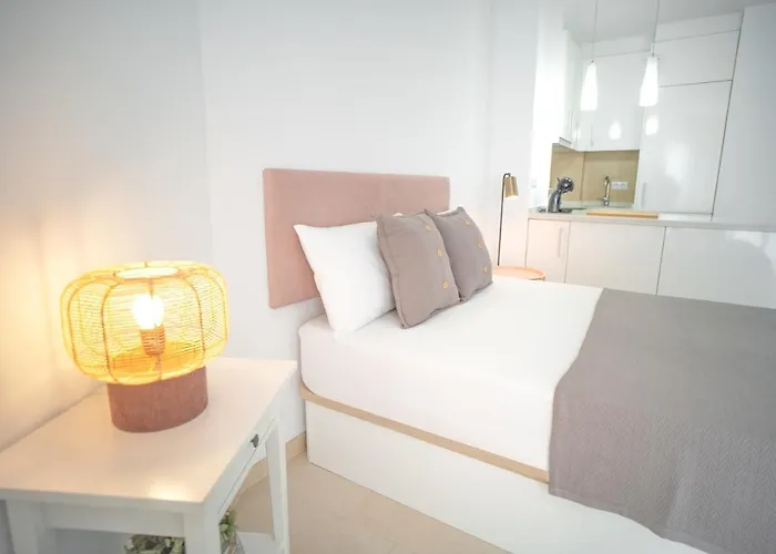 New Studio, City And Beach - Fuengirola Sun By 10Tosea