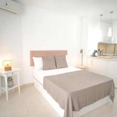 New Studio, City And Beach - Fuengirola Sun By 10Tosea Exterior foto