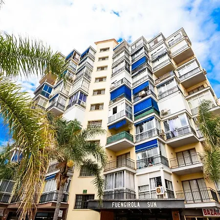 New Studio, City And Beach - Fuengirola Sun By 10Tosea Exterior foto